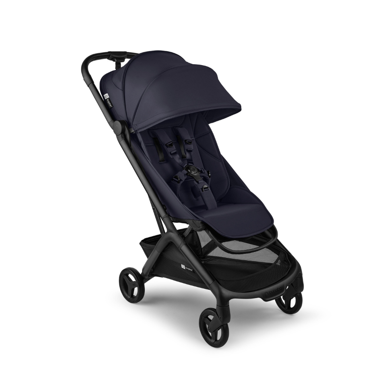 Bugaboo Butterfly 2 Essential Bundle Deep Indigo - Online MY SNOWFLAKE