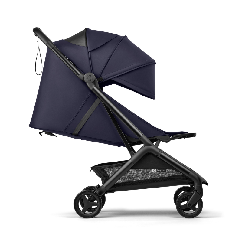 Bugaboo Butterfly 2 Essential Bundle Deep Indigo - Online MY SNOWFLAKE