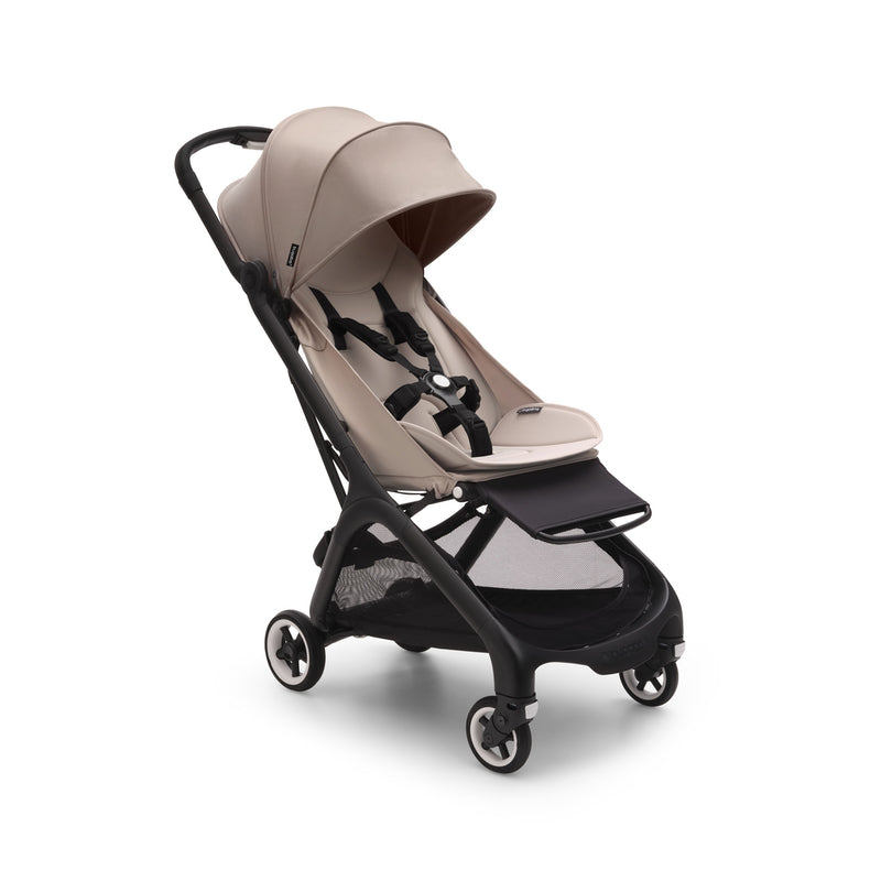 Bugaboo Butterfly Reisebuggy in Taupe.