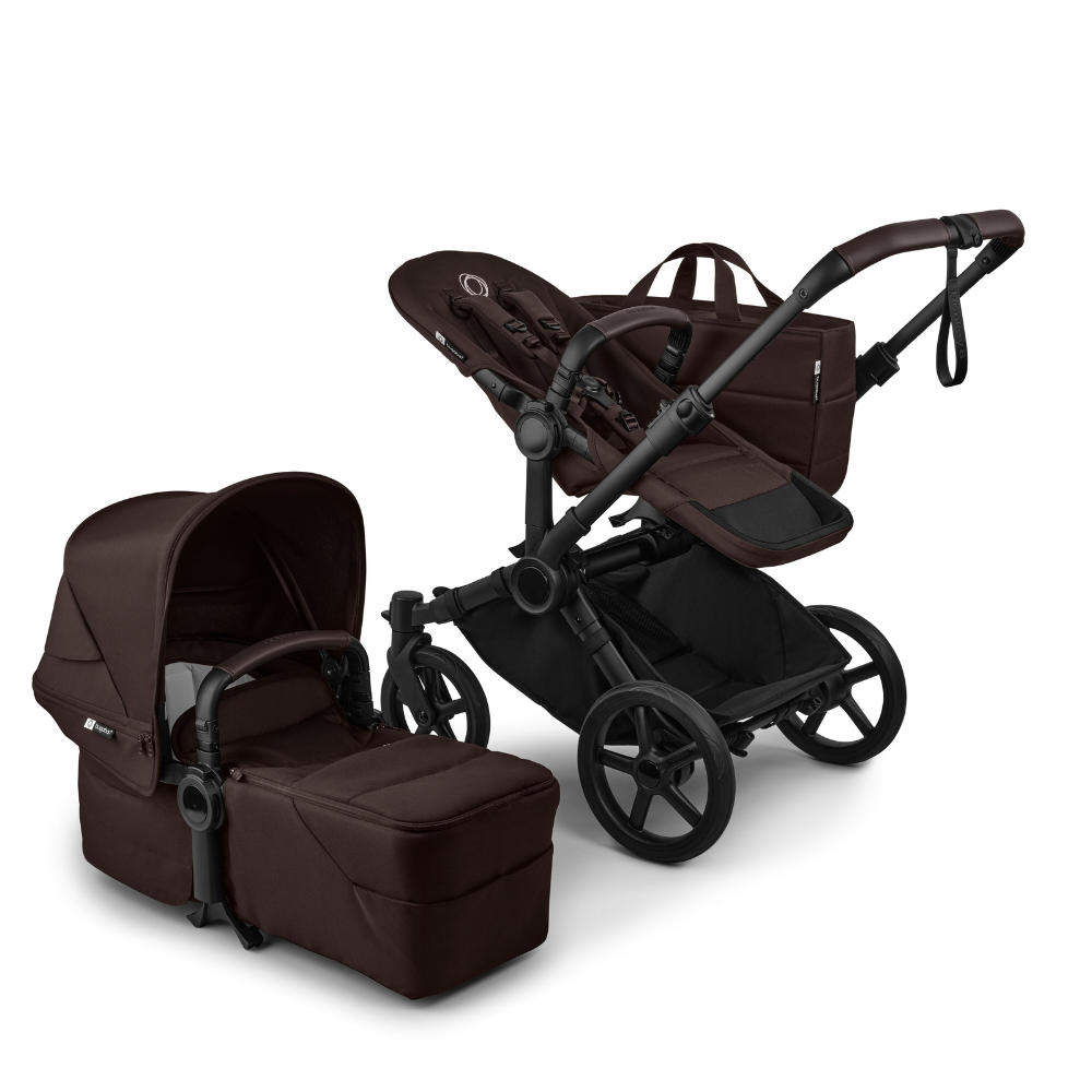 Bugaboo  Donkey 6 Mono Komplett Cocoa Brown - Online MY SNOWFLAKE