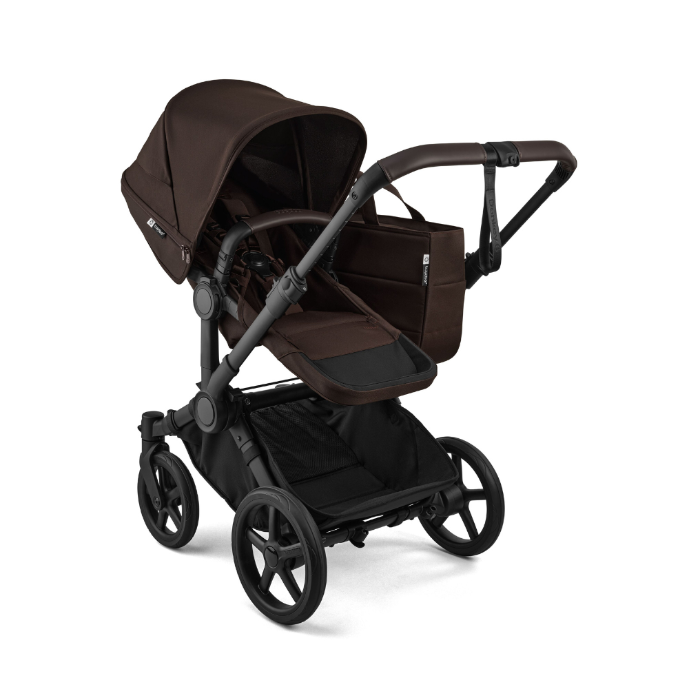 Bugaboo  Donkey 6 Mono Komplett Cocoa Brown - Online MY SNOWFLAKE