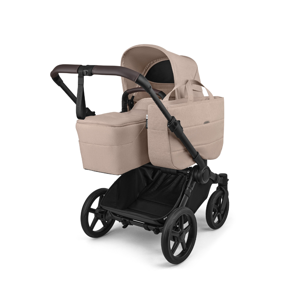 Bugaboo  Donkey 6 Mono Komplett Desert Taupe - Online MY SNOWFLAKE