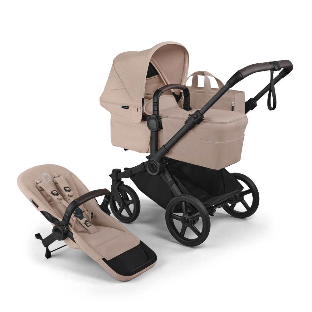 Bugaboo  Donkey 6 Mono Komplett Desert Taupe - Online MY SNOWFLAKE