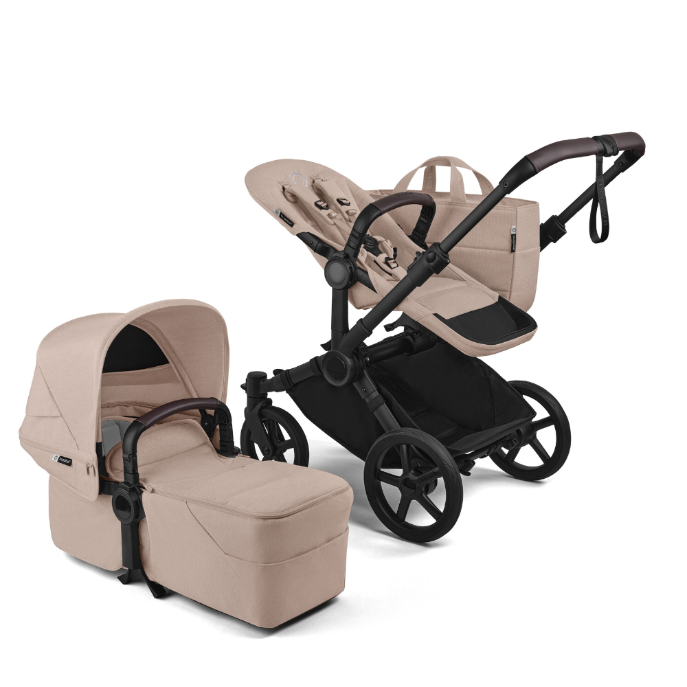 Bugaboo  Donkey 6 Mono Komplett Desert Taupe - Online MY SNOWFLAKE
