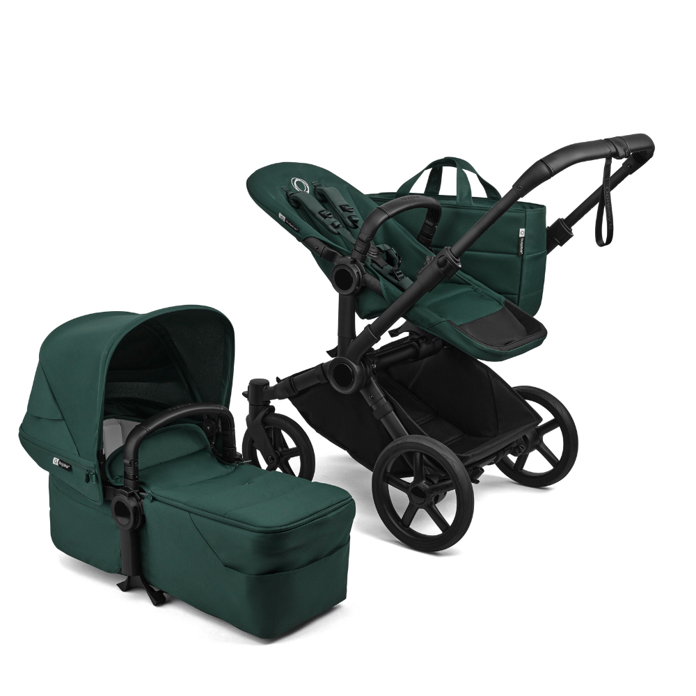Bugaboo  Donkey 6 Mono Komplett Fern Green - Online MY SNOWFLAKE