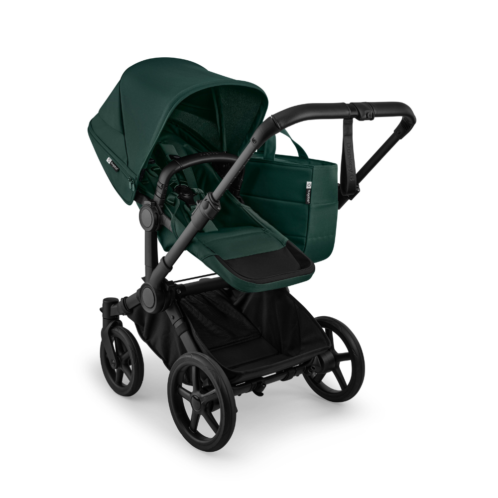 Bugaboo  Donkey 6 Mono Komplett Fern Green - Online MY SNOWFLAKE