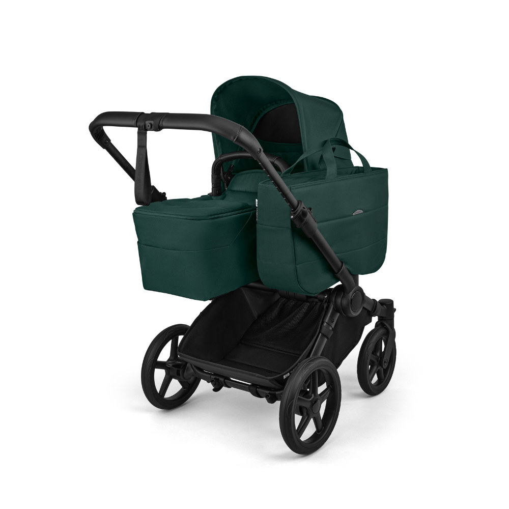 Bugaboo  Donkey 6 Mono Komplett Fern Green - Online MY SNOWFLAKE