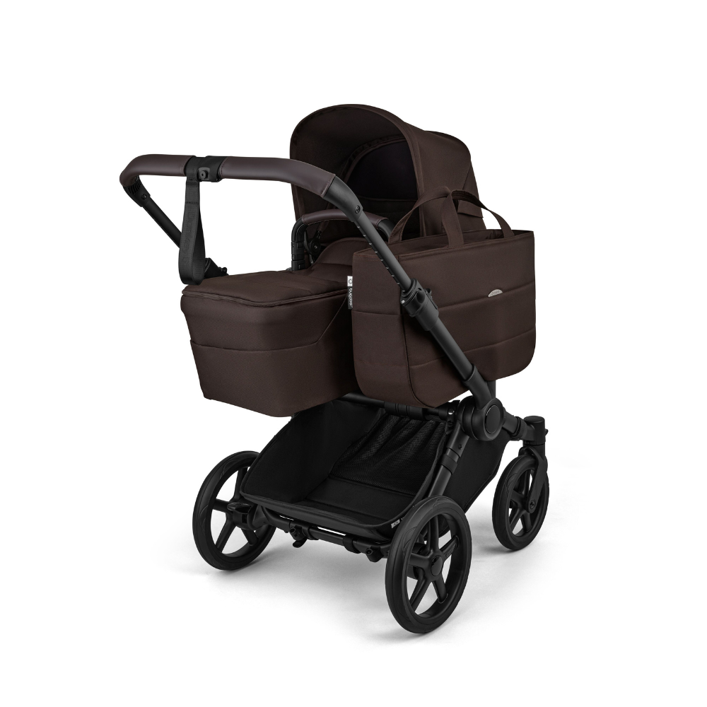 Bugaboo  Donkey 6 Mono Komplett Cocoa Brown - Online MY SNOWFLAKE