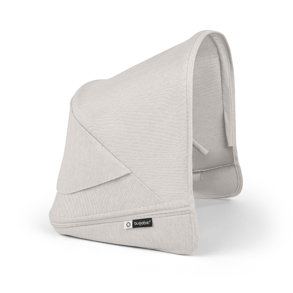 Bugaboo Sun Canopy for Donkey 6 Misty White