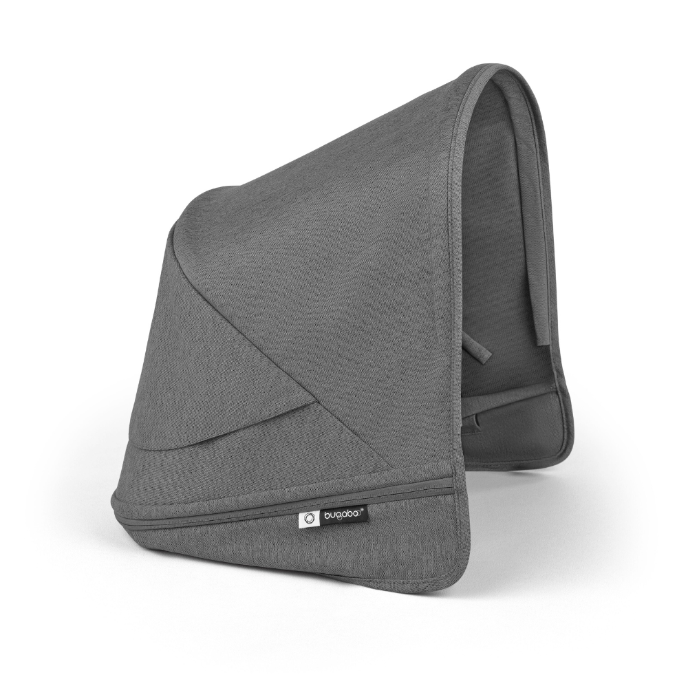 Bugaboo Sun Canopy for Donkey 6 Moon Grey
