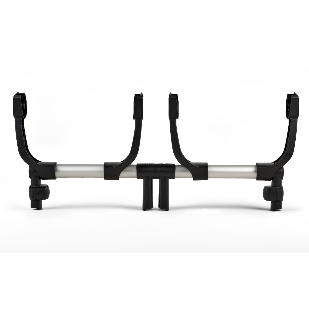 Adaptateurs de siège auto Bugaboo Donkey Twin Noir