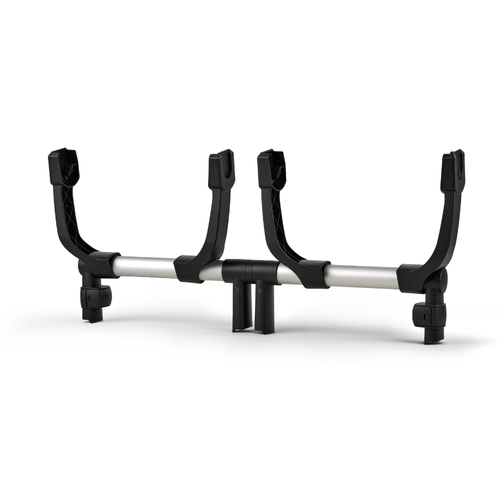 Adaptateurs de siège auto Bugaboo Donkey Twin Noir