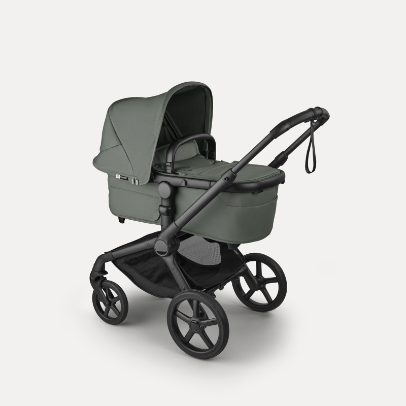 Bugaboo  Fox 5 Renew Komplettset Forest Green/Gestell Black
