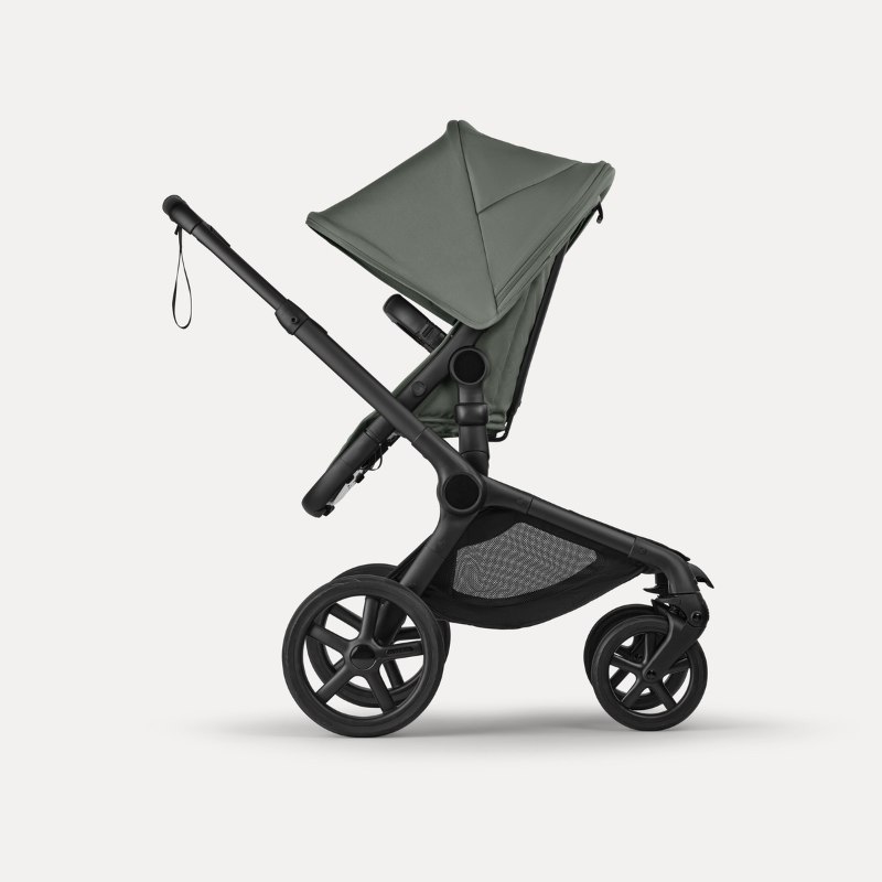 Bugaboo  Fox 5 Renew Komplettset Forest Green/Gestell Black