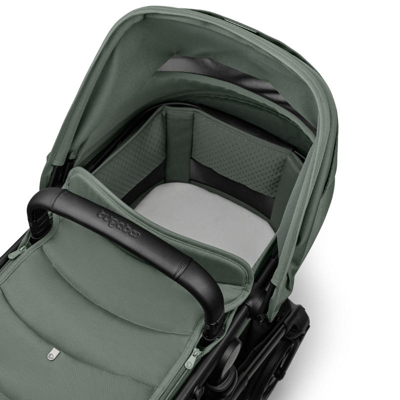 Bugaboo  Fox 5 Renew Komplettset Forest Green/Gestell Black