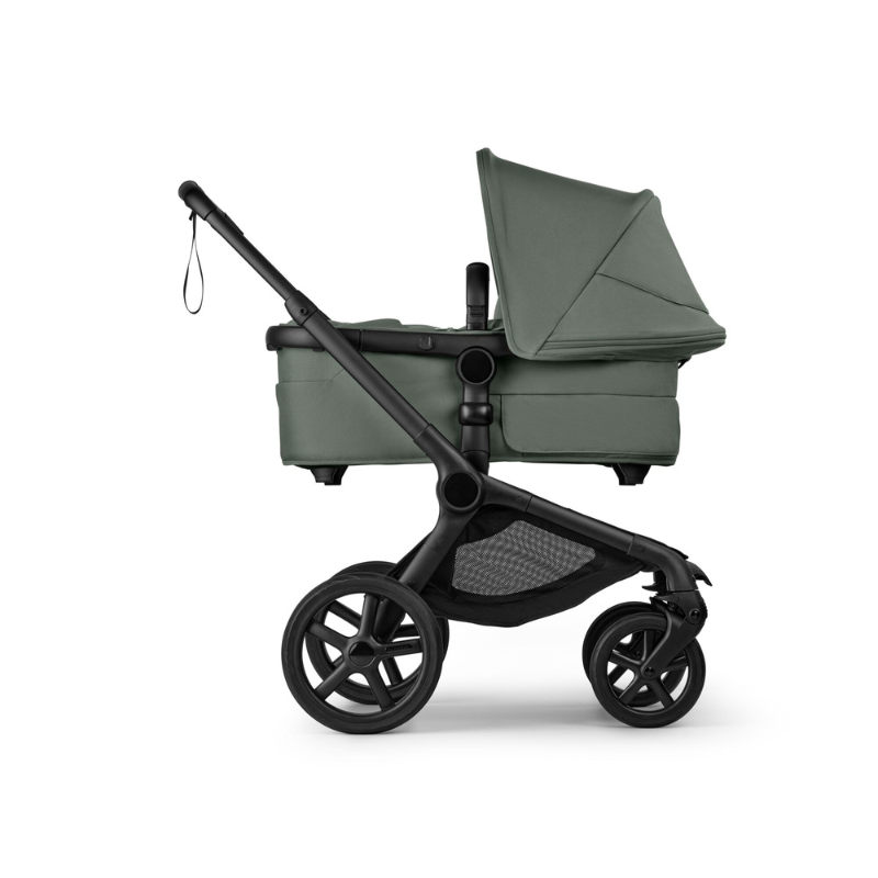Bugaboo  Fox 5 Renew Essentials Bundle  Forest Green /Gestell Black