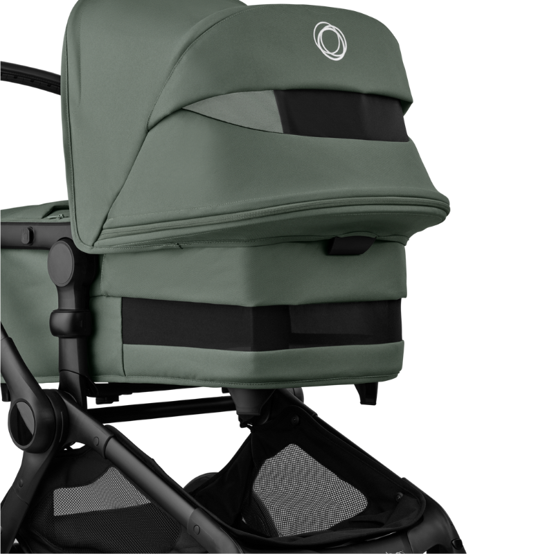 Bugaboo  Fox 5 Renew Essentials Bundle  Forest Green /Gestell Black