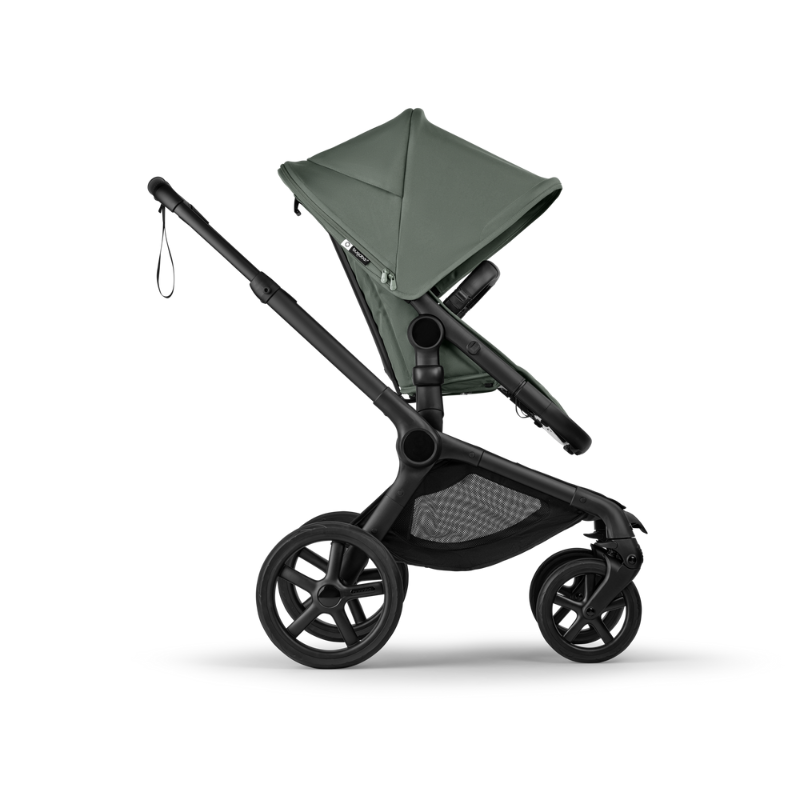 Bugaboo  Fox 5 Renew Essentials Bundle  Forest Green /Gestell Black