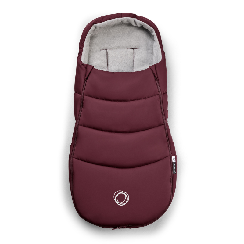 Bugaboo  Fusssack  Dark Cherry