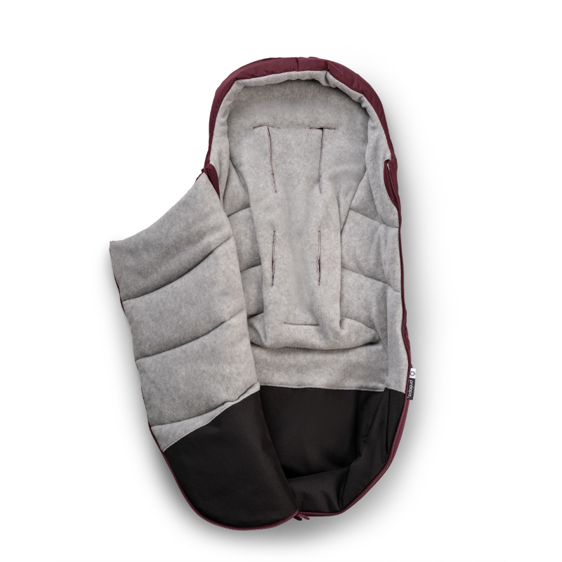 Bugaboo  Fusssack  Dark Cherry
