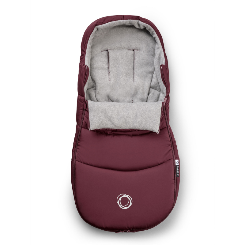 Bugaboo  Fusssack  Dark Cherry