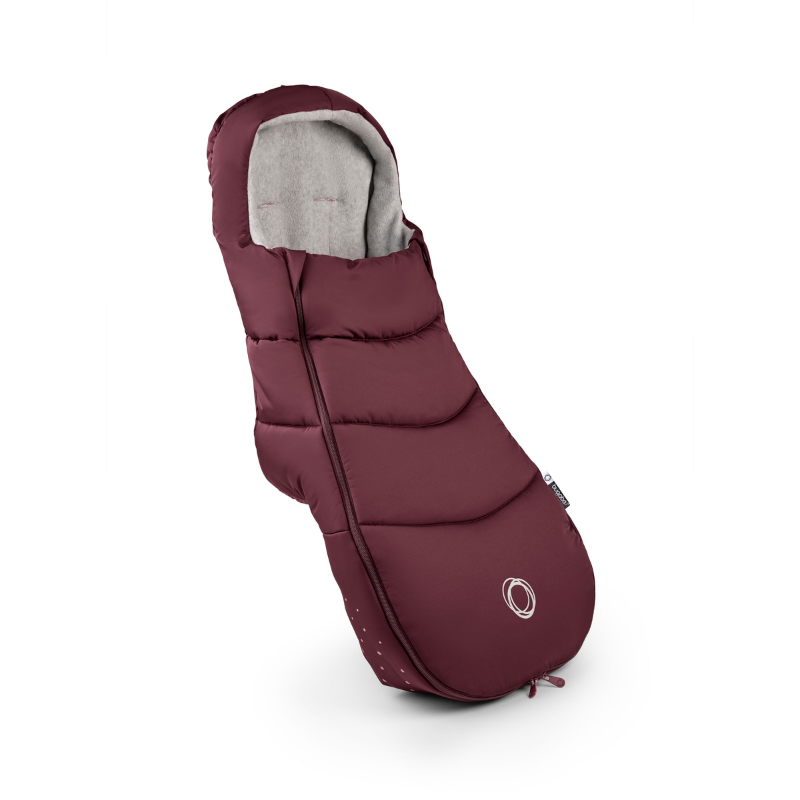Bugaboo  Fusssack  Dark Cherry