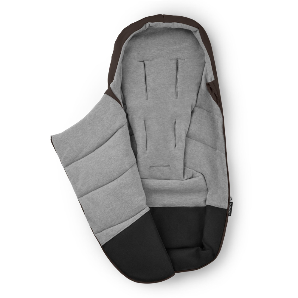 Bugaboo  Fusssack  Cocoa Brown