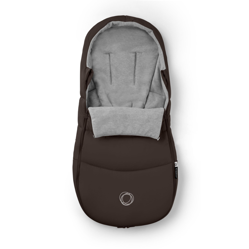 Bugaboo  Fusssack  Cocoa Brown