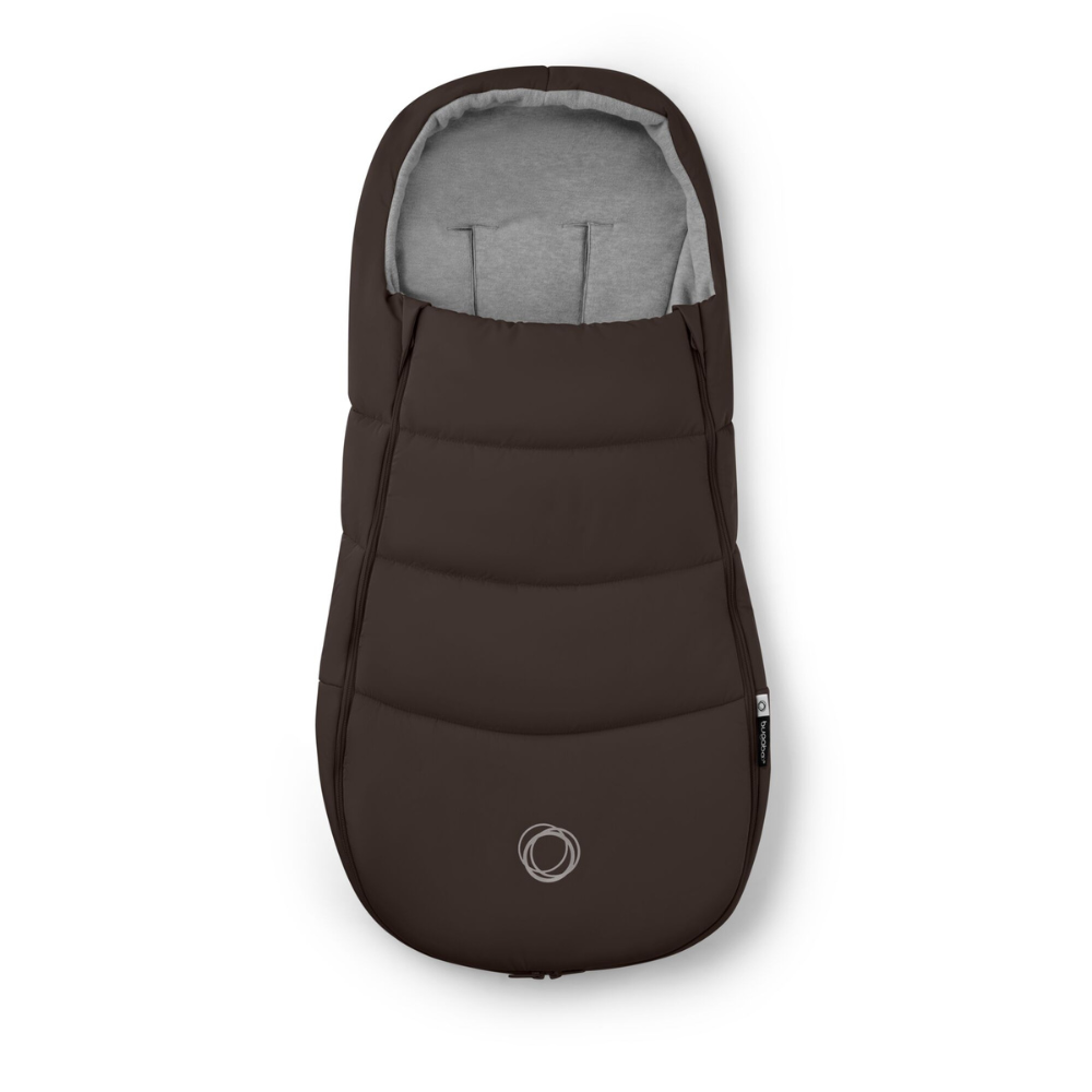 Bugaboo  Fusssack  Cocoa Brown