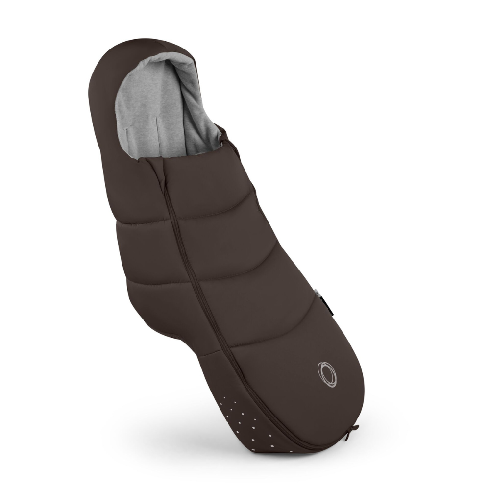 Bugaboo  Fusssack  Cocoa Brown