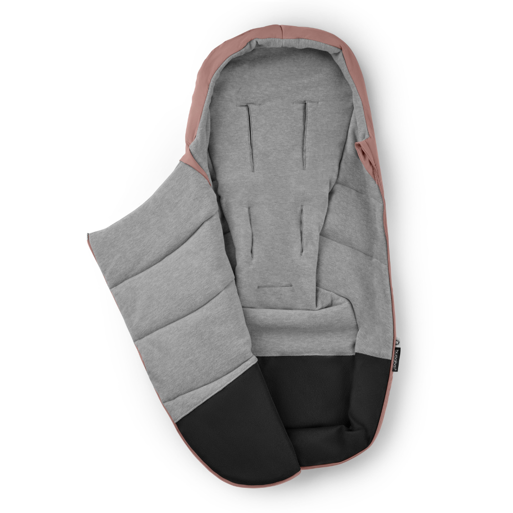Bugaboo  Fusssack  Dusty Pink