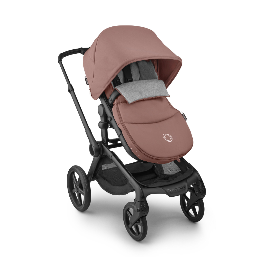 Bugaboo  Fusssack  Dusty Pink