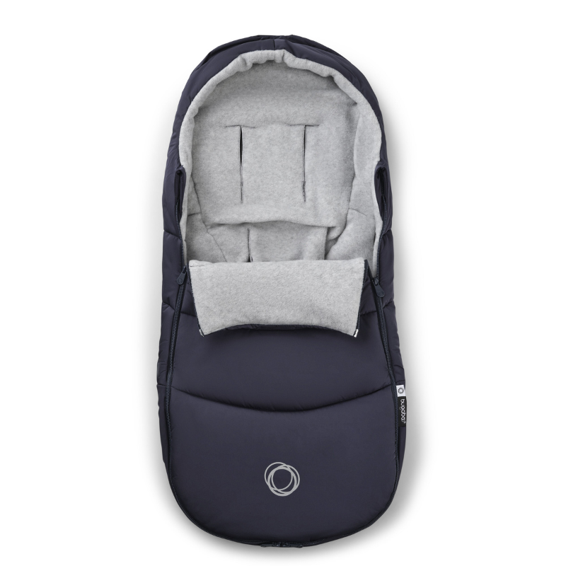 Bugaboo  Fusssack  Deep Indigo
