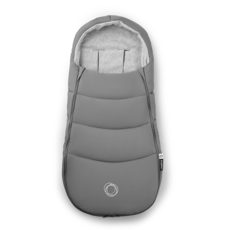 Bugaboo  Fusssack  Moon Grey