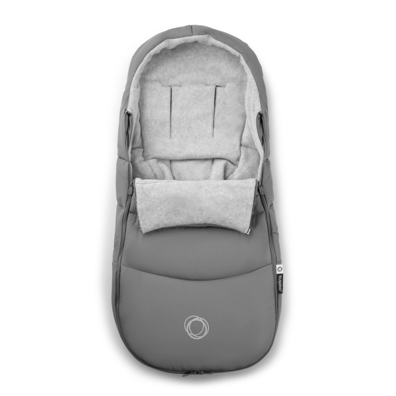 Bugaboo  Fusssack  Moon Grey