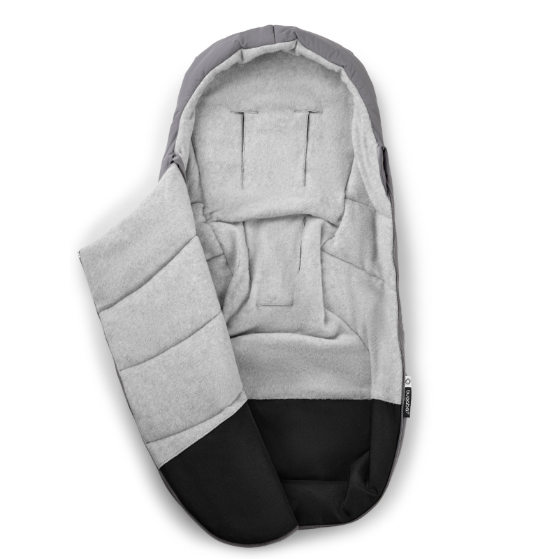 Bugaboo  Fusssack  Moon Grey