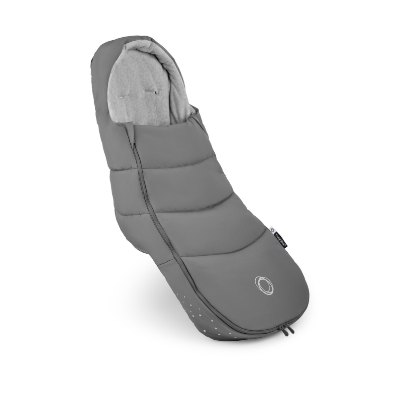 Bugaboo  Donkey 6 Double Essential Kinderwagen Bundle Moon Grey