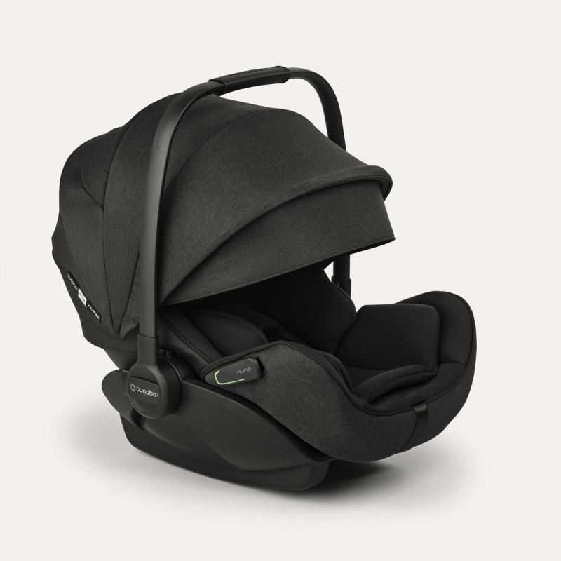 Bugaboo  Otter by Nuna i-Size Babyschale  Schwarz