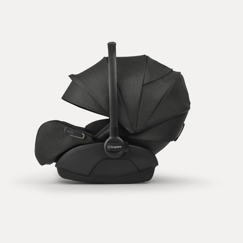 Bugaboo  Otter by Nuna i-Size Babyschale  Schwarz