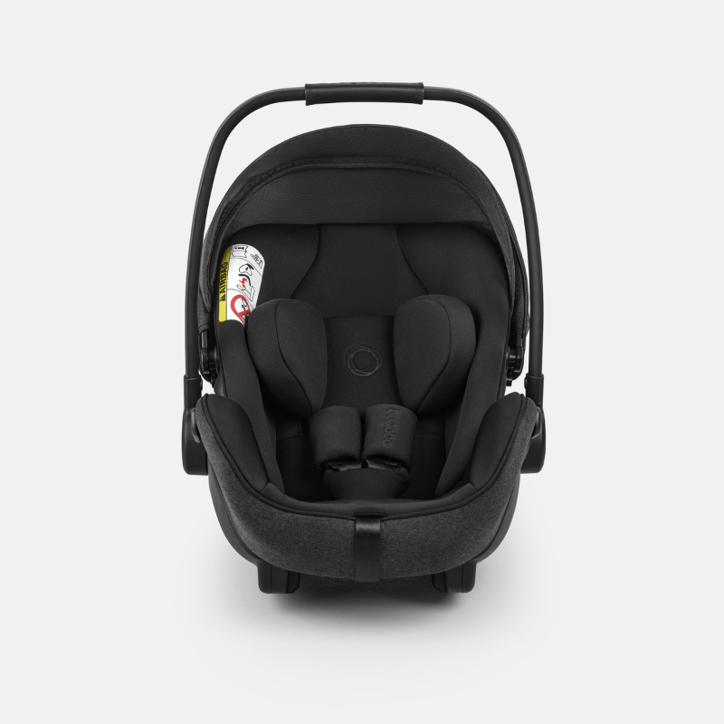 Bugaboo  Otter by Nuna i-Size Babyschale  Schwarz