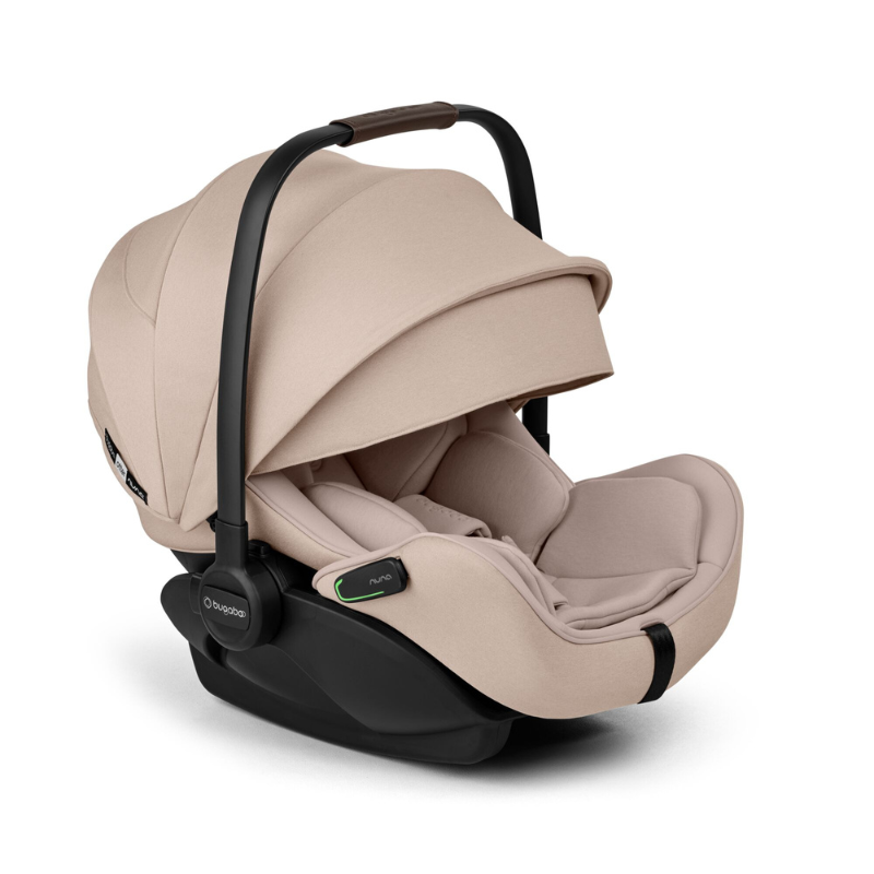 Bugaboo  Otter by Nuna i-Size Babyschale  Beige