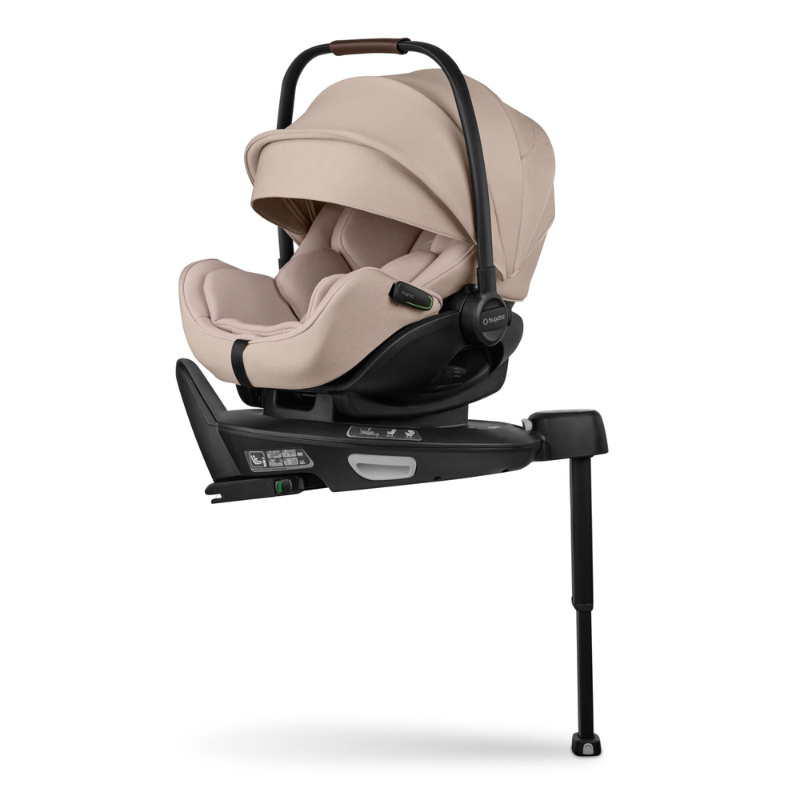 Bugaboo  Otter by Nuna i-Size Babyschale  Beige