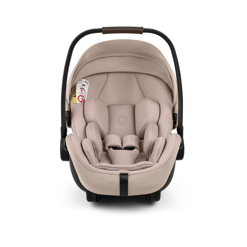Bugaboo  Otter by Nuna i-Size Babyschale  Beige