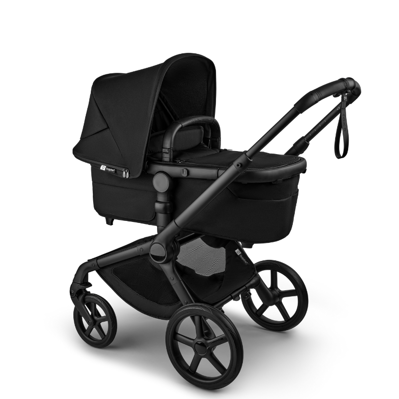 Bugaboo  Fox 5 Renew Essentials Bundle  Heritage Black /Gestell Black