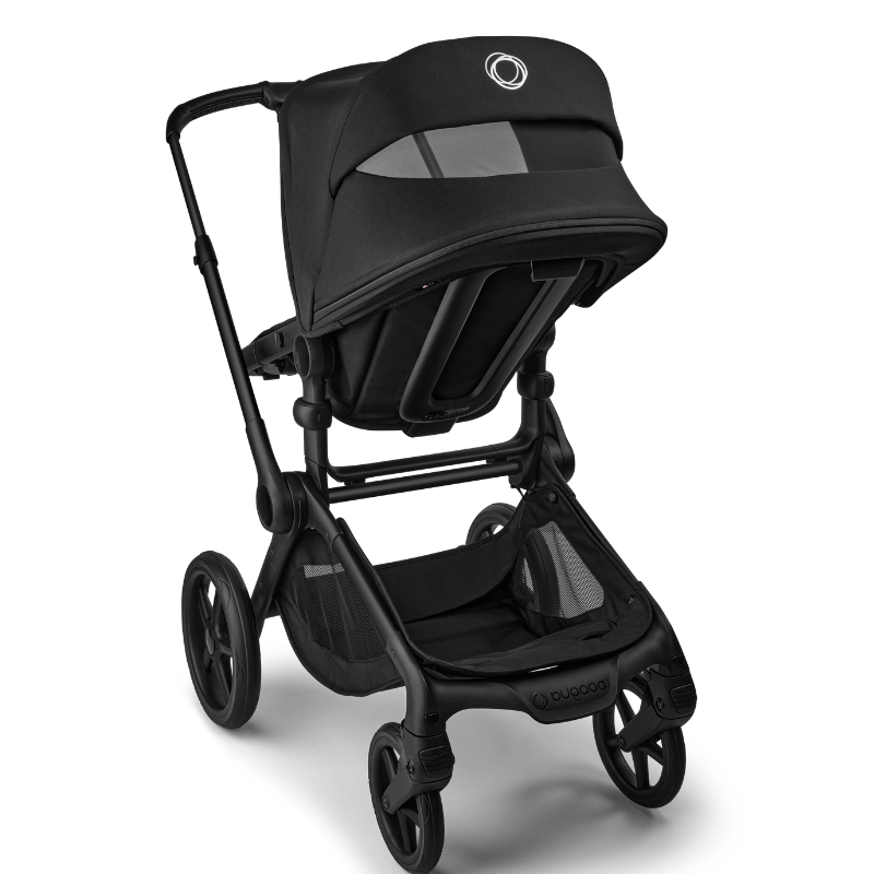 Bugaboo  Fox 5 Renew Essentials Bundle  Heritage Black /Gestell Black