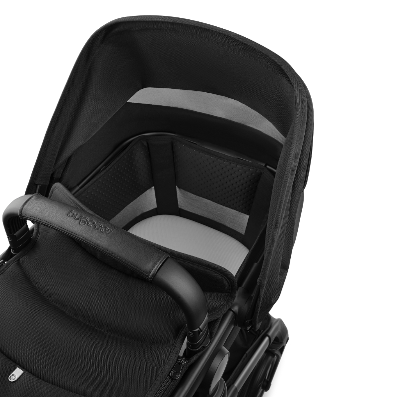 Bugaboo  Fox 5 Renew Essentials Bundle  Heritage Black /Gestell Black