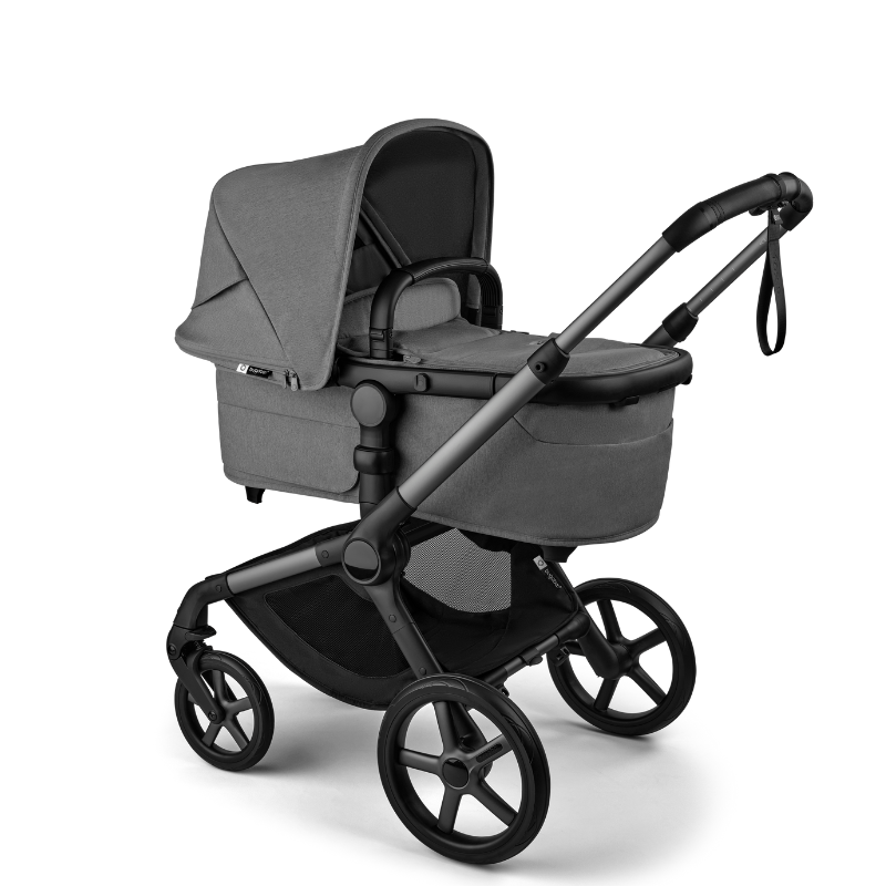Bugaboo  Fox 5 Renew Essentials Bundle  Moon Grey /Gestell Black