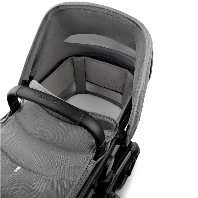 Bugaboo  Fox 5 Renew Essentials Bundle  Moon Grey /Gestell Black