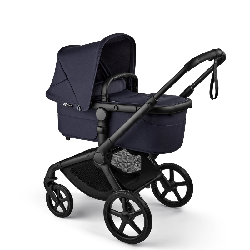 Bugaboo  Fox 5 Renew Essentials Bundle  Deep Indigo /Gestell Black