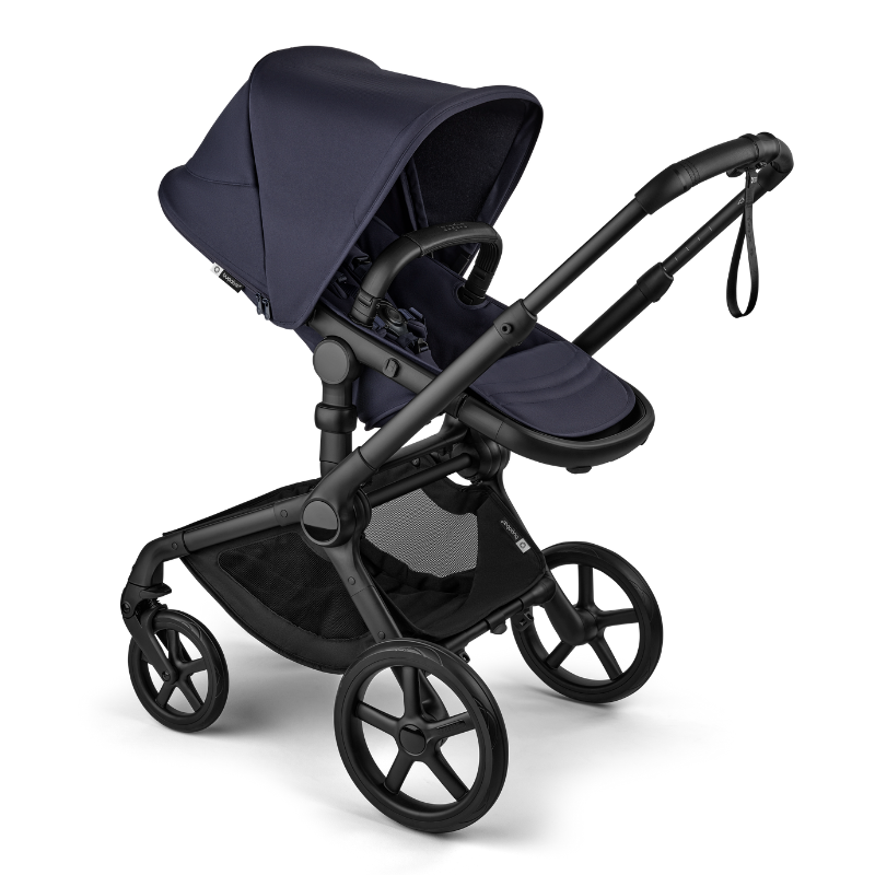 Bugaboo  Fox 5 Renew Essentials Bundle  Deep Indigo /Gestell Black